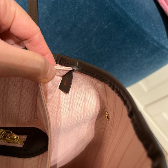 Louis Vuitton nerverful MM size - Picture 14 of 16